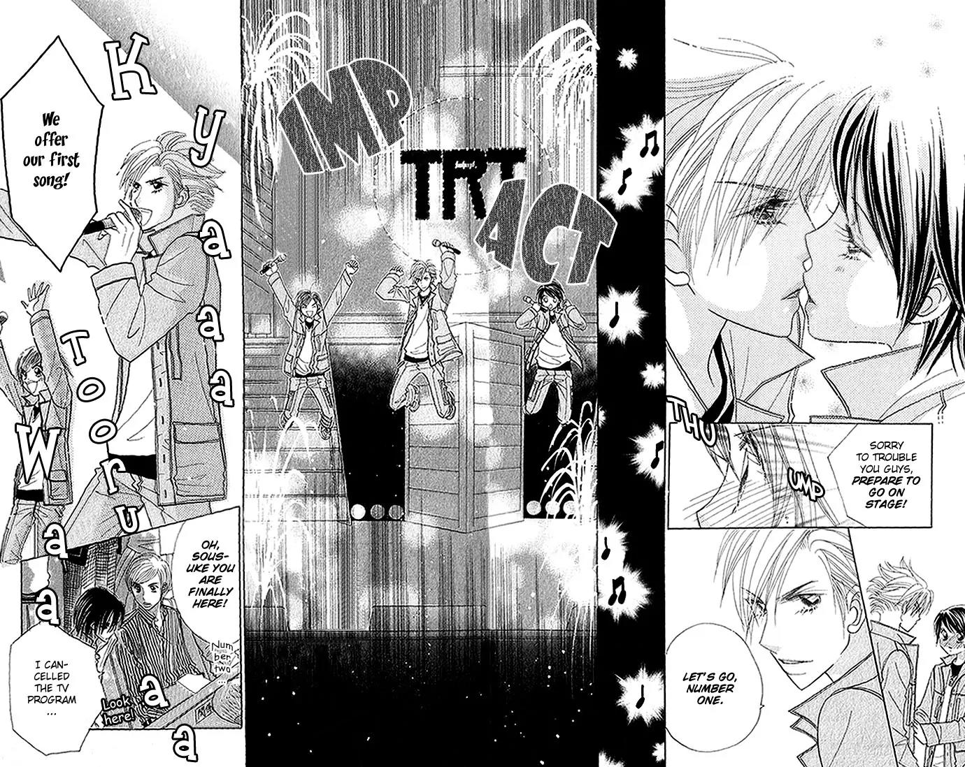 Ichigo Channel Chapter 28 page 21 - Chapter 28