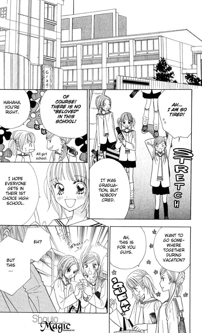 Ichigo Channel Chapter 28 page 5 - Chapter 28