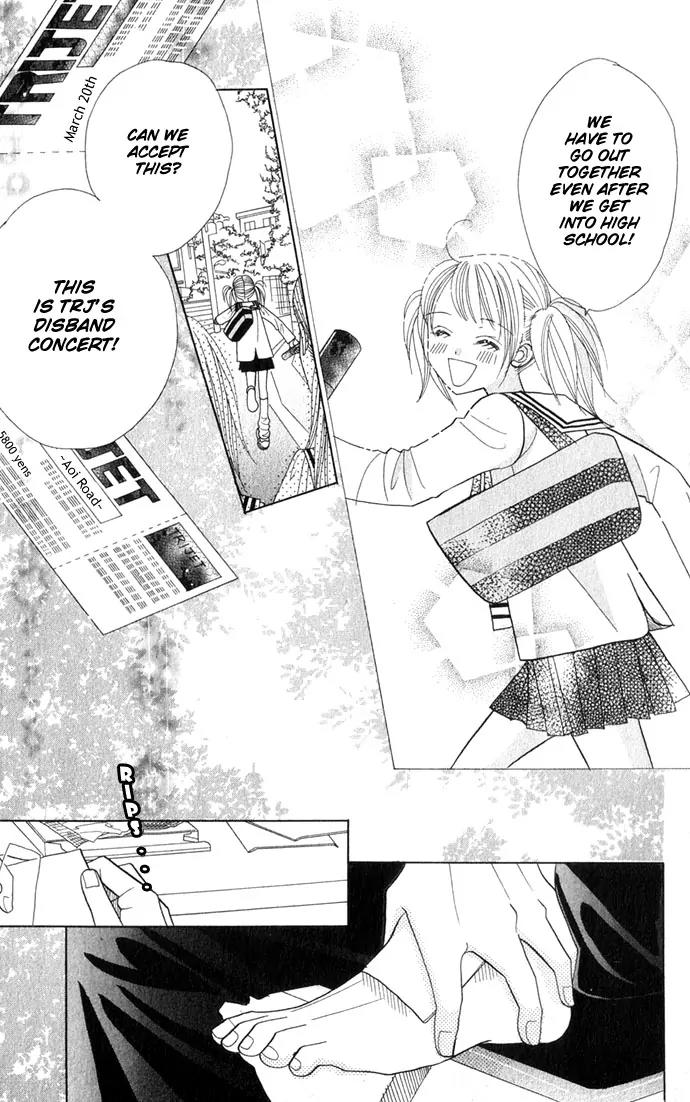 Ichigo Channel Chapter 28 page 6 - Chapter 28