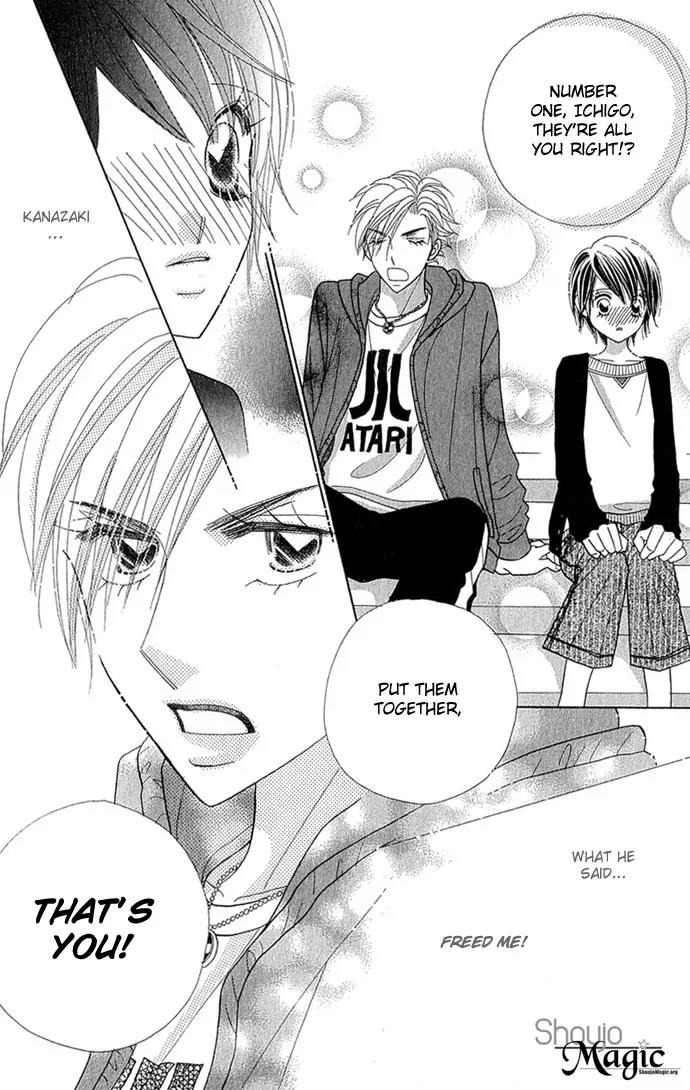 Ichigo Channel Chapter 29 page 21 - Chapter 29