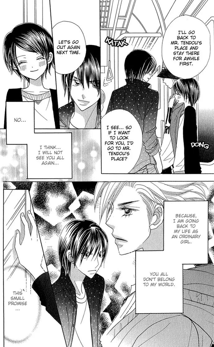 Ichigo Channel Chapter 29 page 23 - Chapter 29