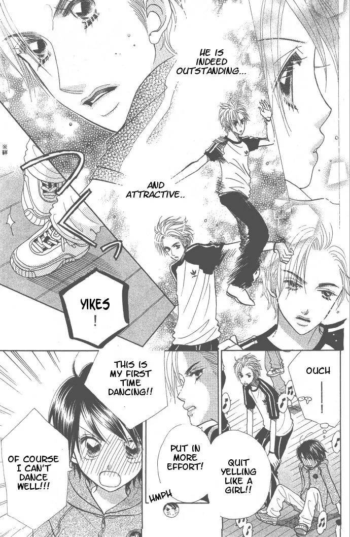 Ichigo Channel Chapter 3 page 10 - Chapter 3