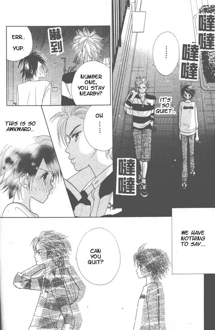 Ichigo Channel Chapter 3 page 17 - Chapter 3