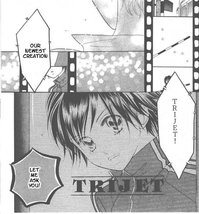 Ichigo Channel Chapter 3 page 2 - Chapter 3