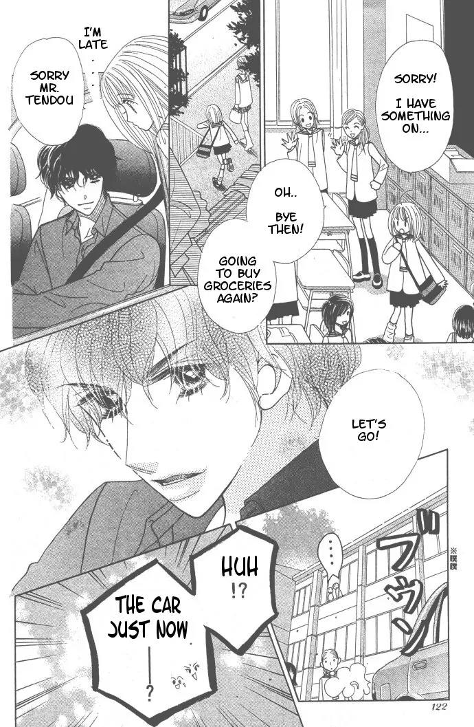Ichigo Channel Chapter 3 page 5 - Chapter 3