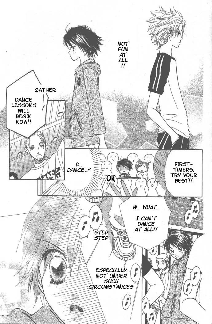 Ichigo Channel Chapter 3 page 8 - Chapter 3