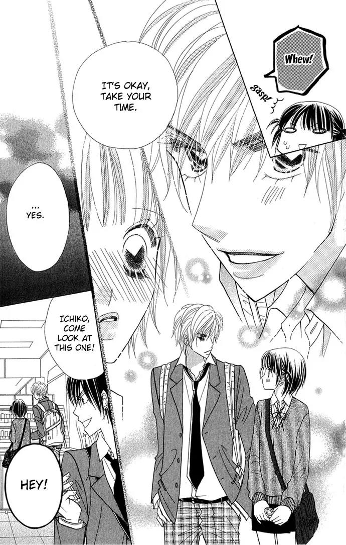 Ichigo Channel Chapter 31 page 12 - Chapter 31