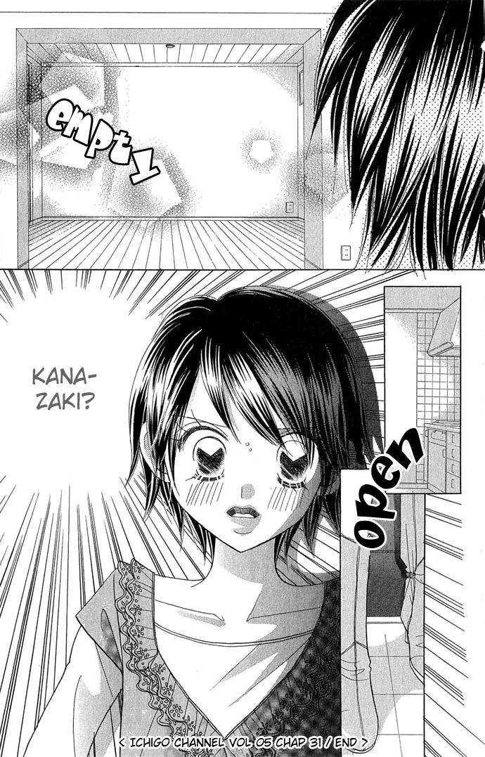 Ichigo Channel Chapter 31 page 26 - Chapter 31