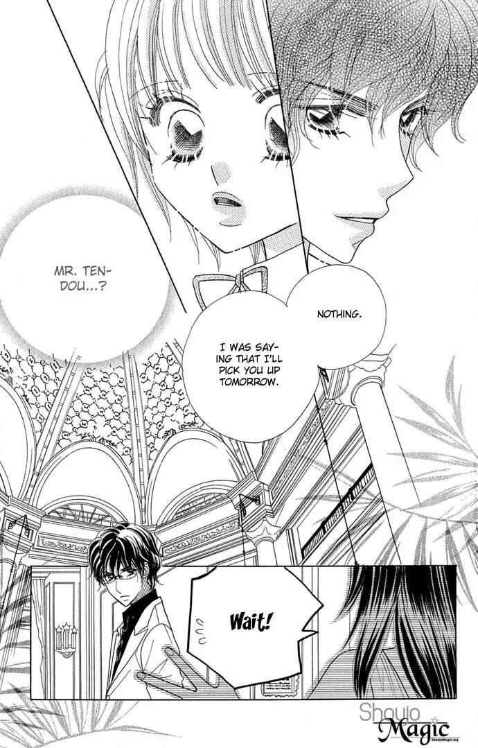 Ichigo Channel Chapter 32 page 15 - Chapter 32