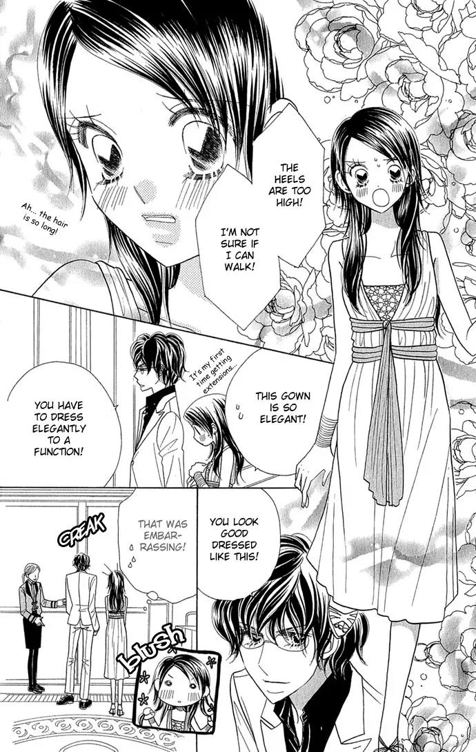Ichigo Channel Chapter 32 page 16 - Chapter 32