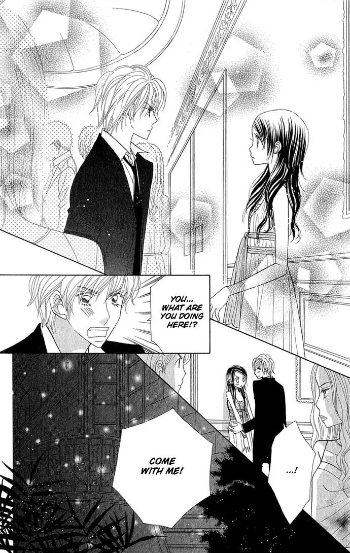 Ichigo Channel Chapter 32 page 20 - Chapter 32