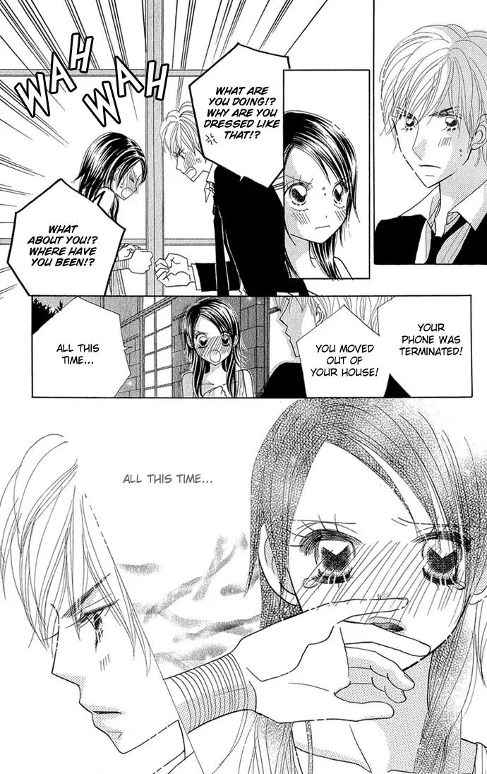 Ichigo Channel Chapter 32 page 21 - Chapter 32
