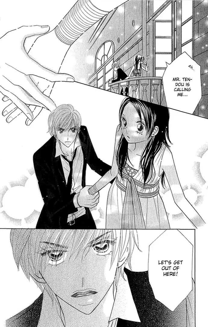 Ichigo Channel Chapter 32 page 24 - Chapter 32