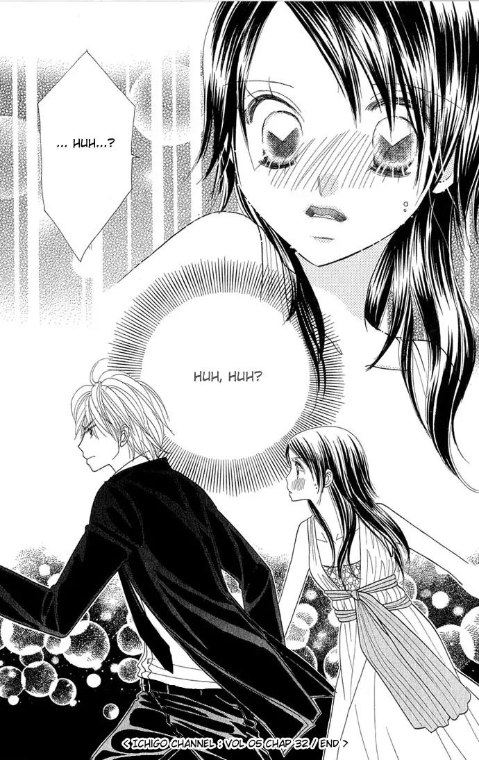 Ichigo Channel Chapter 32 page 25 - Chapter 32