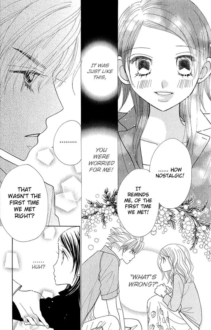 Ichigo Channel Chapter 33 page 17 - Chapter 33