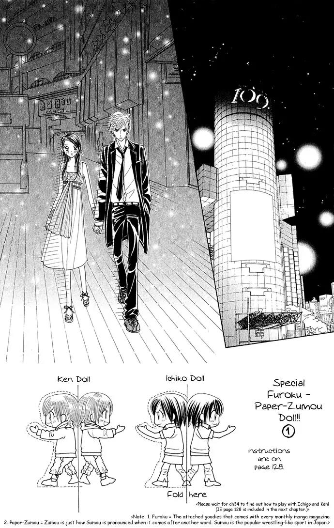 Ichigo Channel Chapter 33 page 2 - Chapter 33