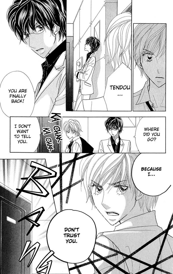 Ichigo Channel Chapter 33 page 21 - Chapter 33