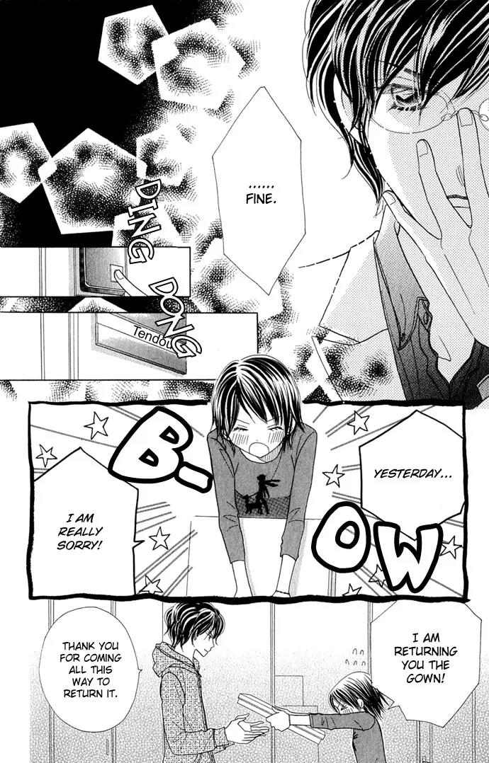 Ichigo Channel Chapter 33 page 22 - Chapter 33