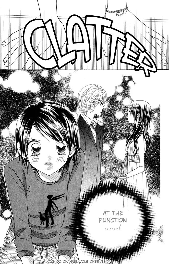 Ichigo Channel Chapter 33 page 25 - Chapter 33