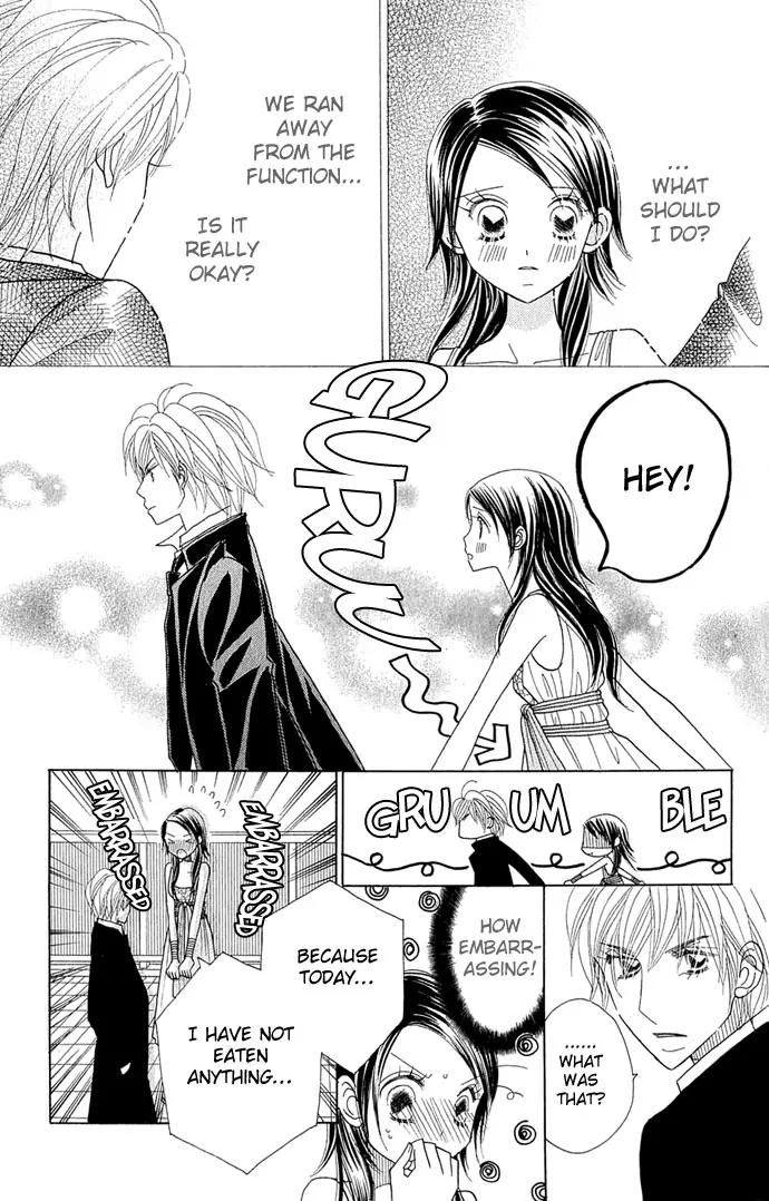 Ichigo Channel Chapter 33 page 3 - Chapter 33