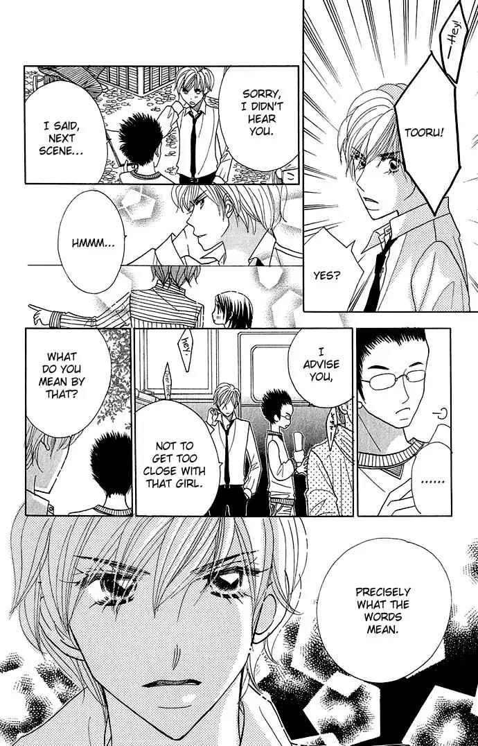 Ichigo Channel Chapter 34 page 17 - Chapter 34