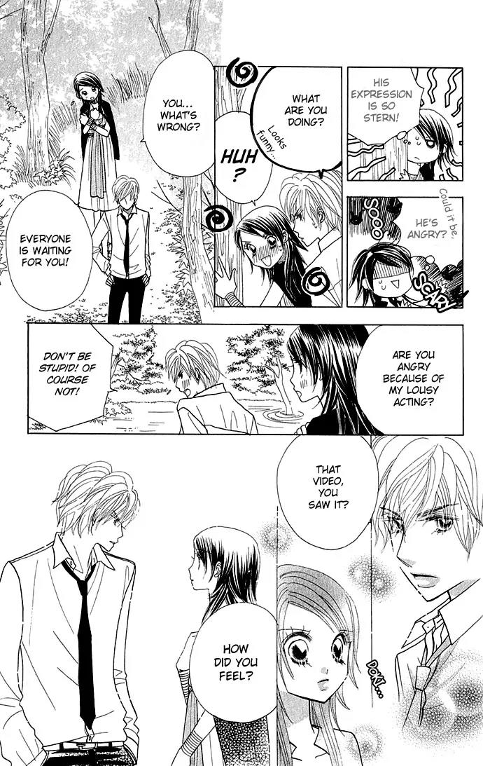 Ichigo Channel Chapter 34 page 22 - Chapter 34