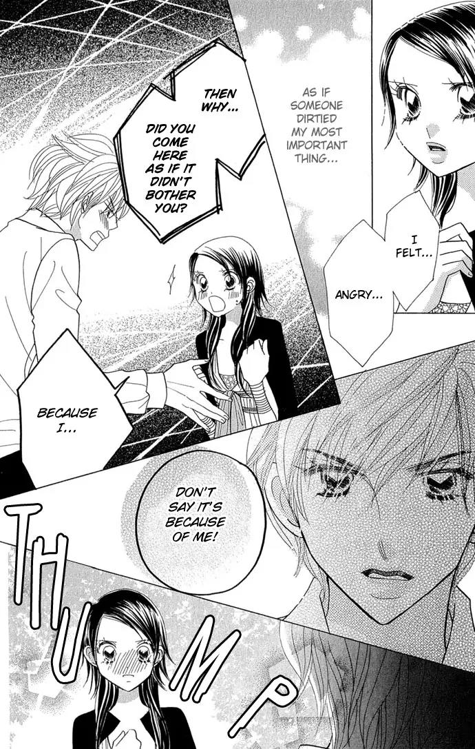 Ichigo Channel Chapter 34 page 23 - Chapter 34