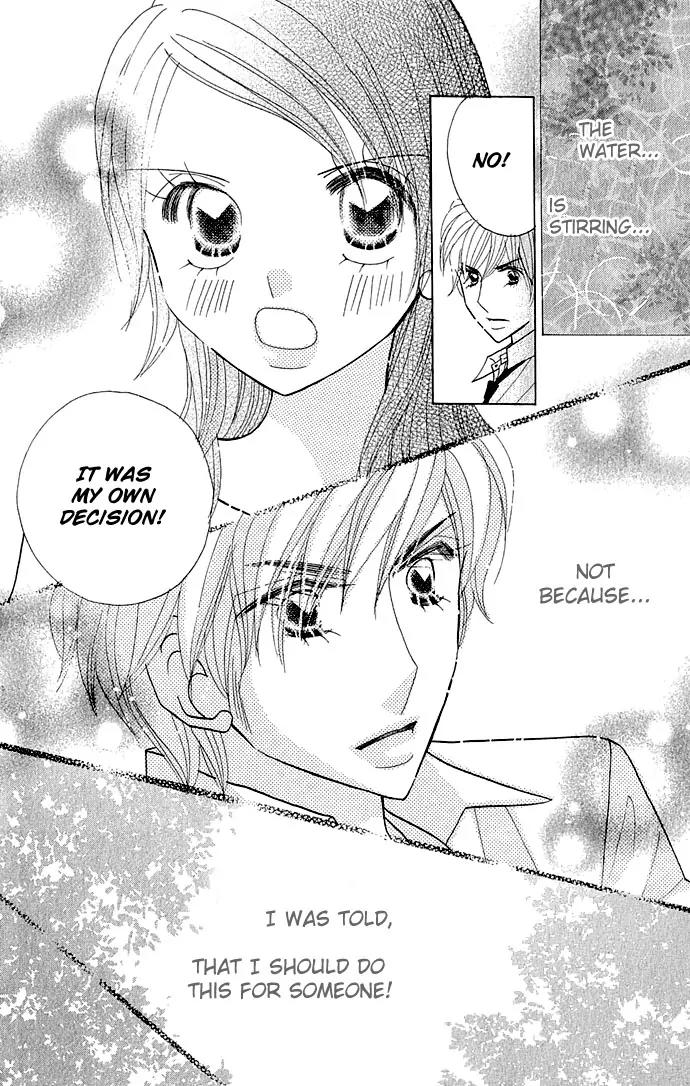 Ichigo Channel Chapter 34 page 25 - Chapter 34