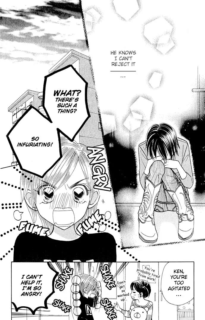 Ichigo Channel Chapter 34 page 9 - Chapter 34