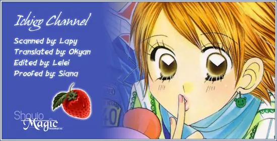 Ichigo Channel Chapter 35 page 1 - Chapter 35