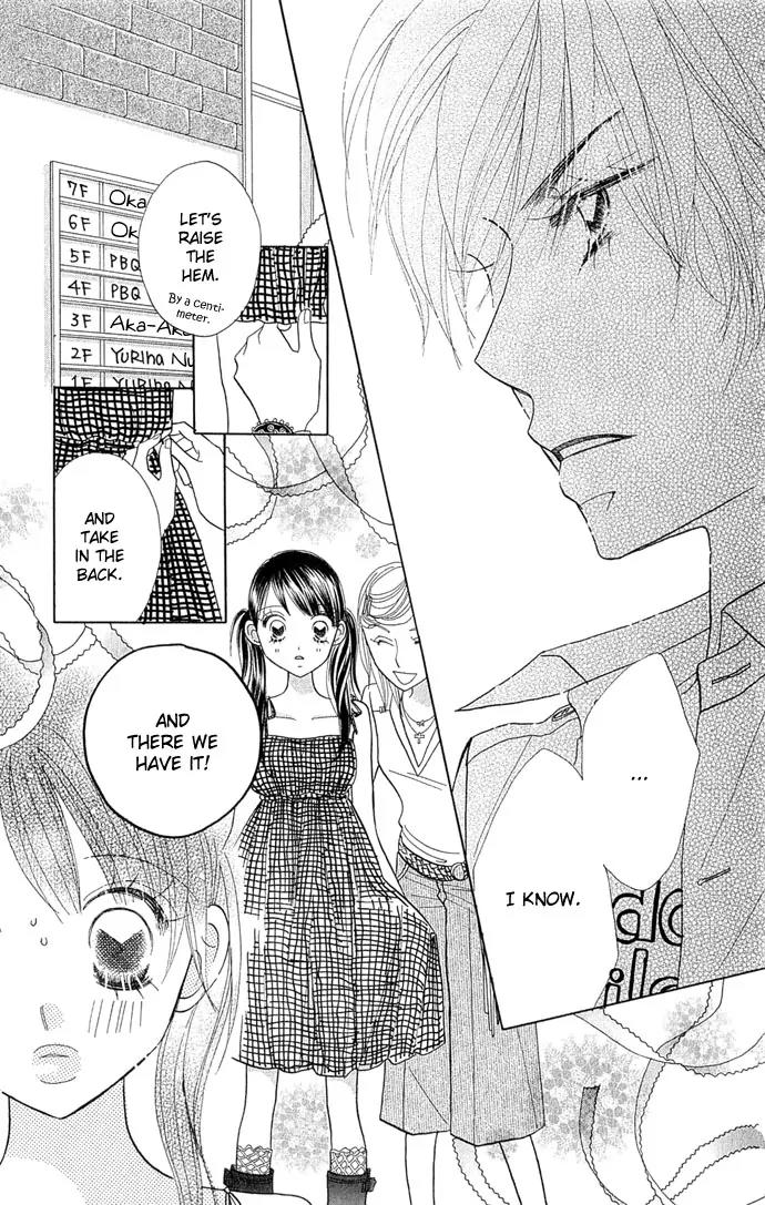 Ichigo Channel Chapter 35 page 10 - Chapter 35