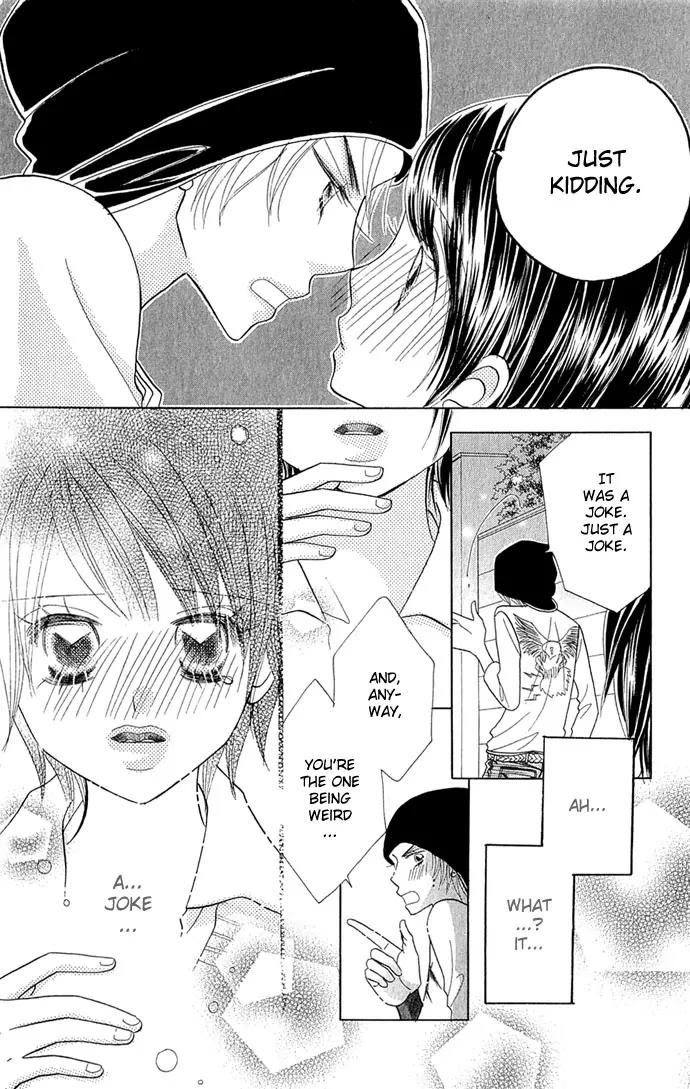 Ichigo Channel Chapter 35 page 21 - Chapter 35