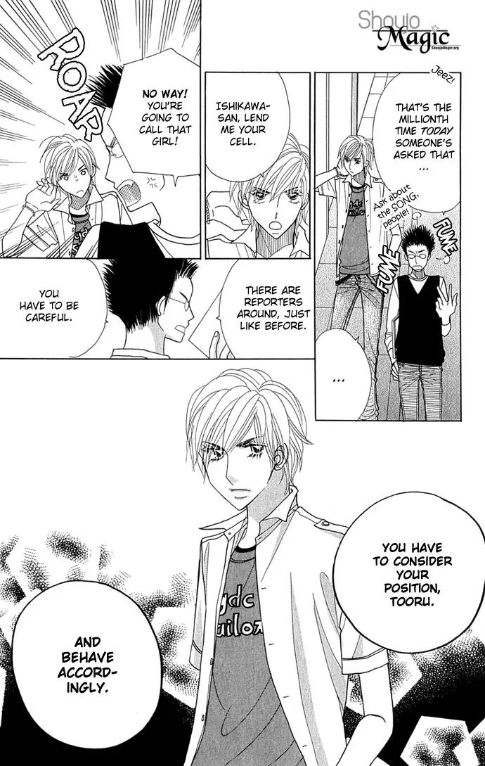 Ichigo Channel Chapter 35 page 9 - Chapter 35