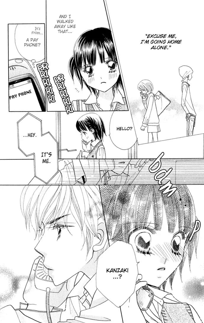 Ichigo Channel Chapter 36 page 12 - Chapter 36