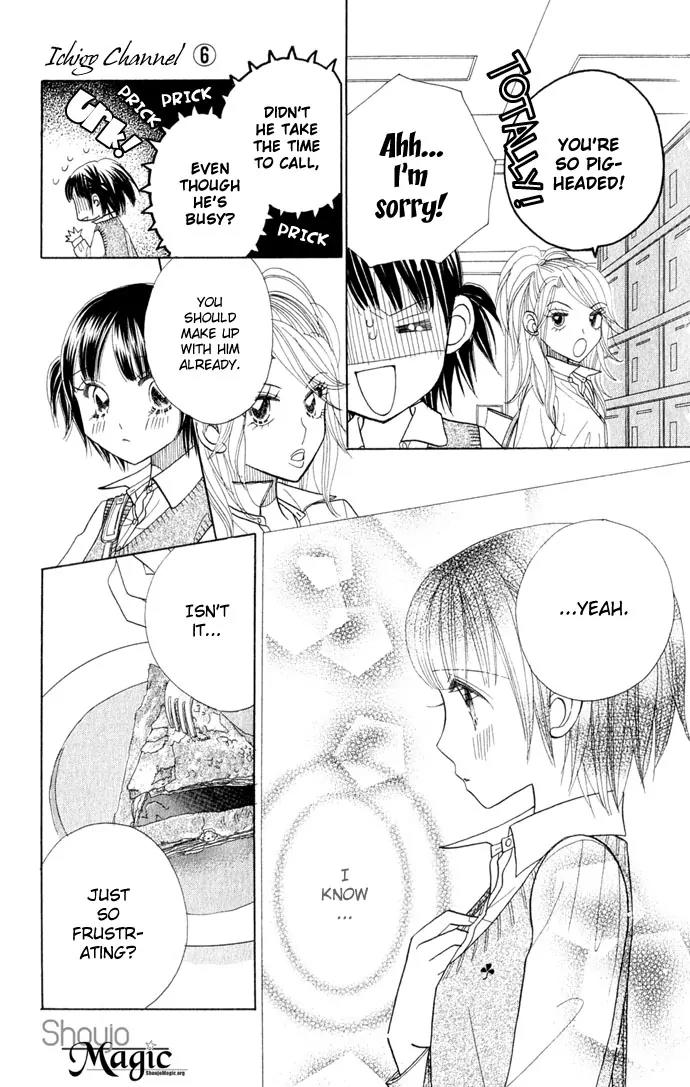 Ichigo Channel Chapter 36 page 15 - Chapter 36
