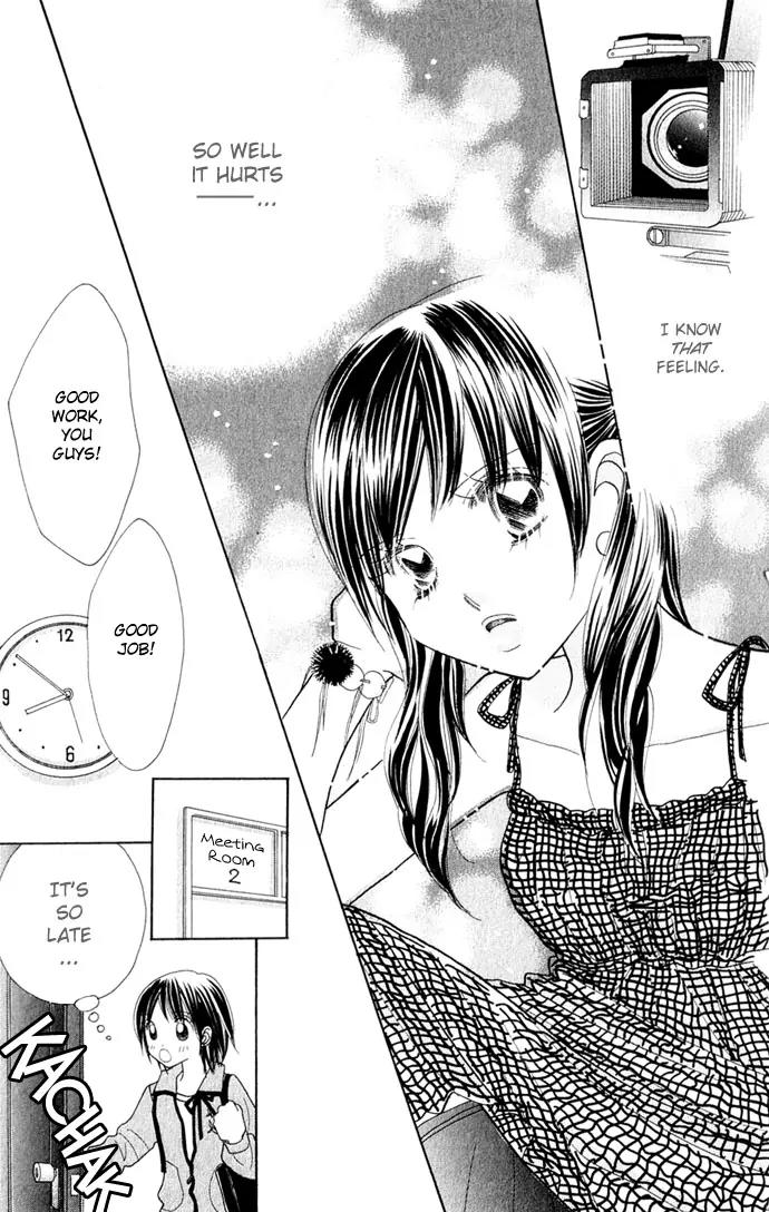 Ichigo Channel Chapter 36 page 21 - Chapter 36
