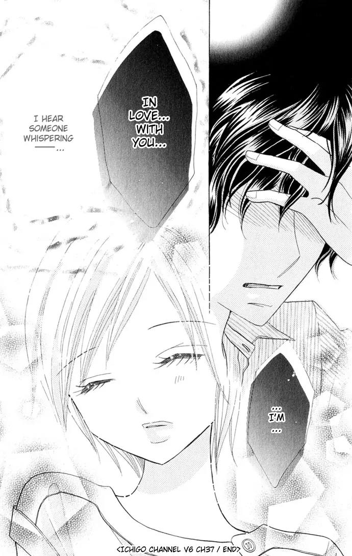 Ichigo Channel Chapter 37 page 24 - Chapter 37