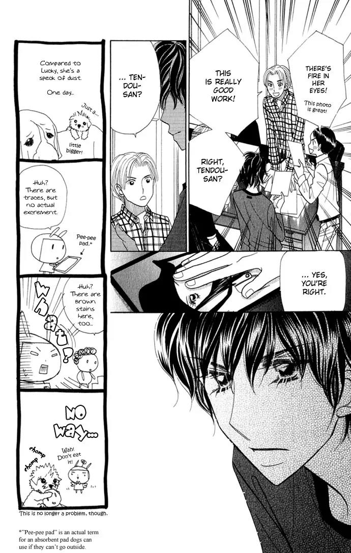 Ichigo Channel Chapter 37 page 8 - Chapter 37
