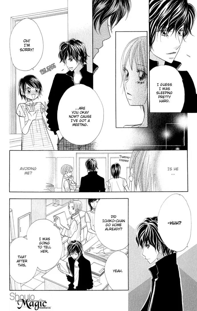 Ichigo Channel Chapter 38 page 18 - Chapter 38
