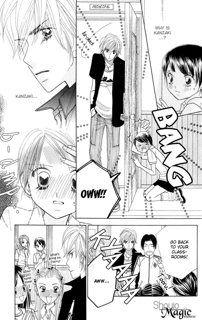 Ichigo Channel Chapter 38 page 9 - Chapter 38