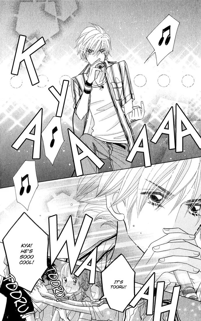 Ichigo Channel Chapter 39 page 11 - Chapter 39