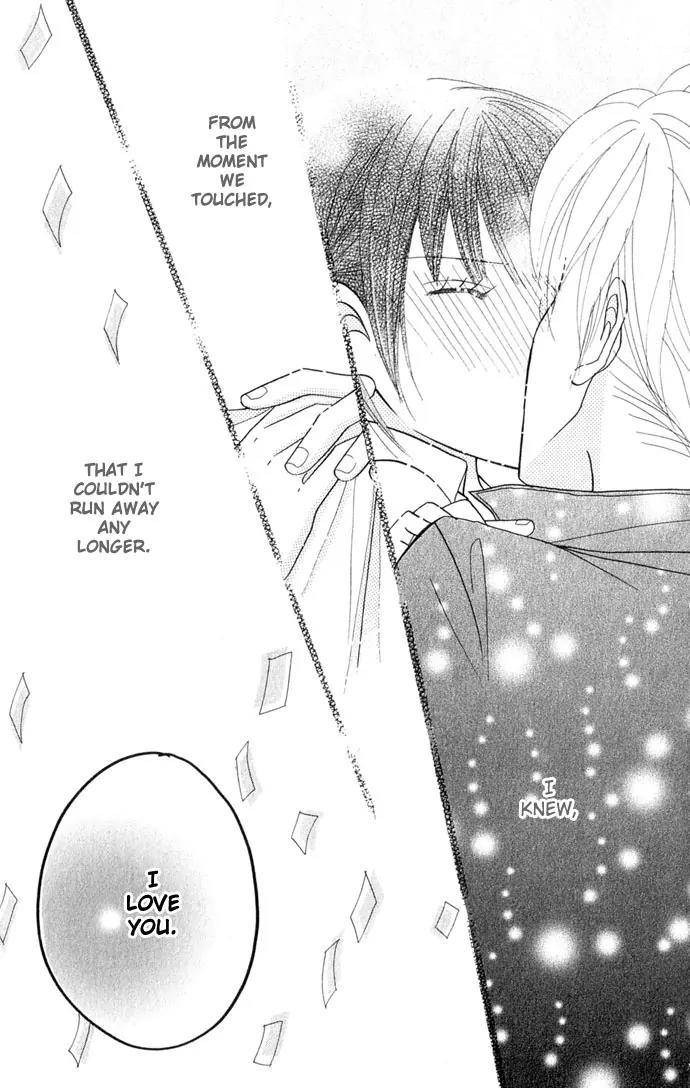 Ichigo Channel Chapter 39 page 21 - Chapter 39