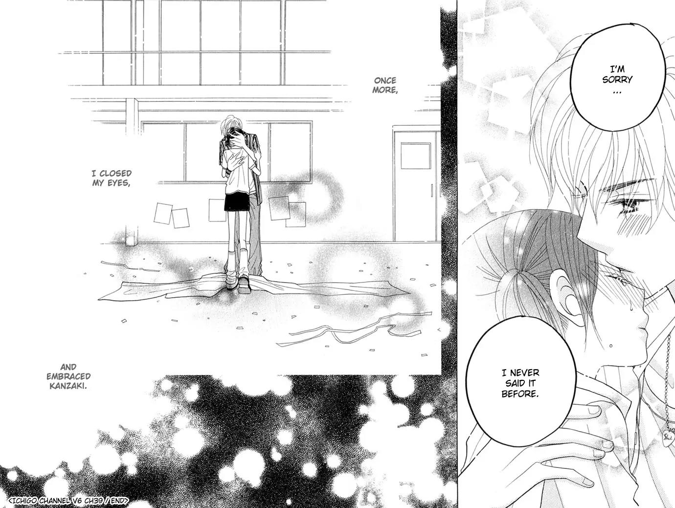 Ichigo Channel Chapter 39 page 23 - Chapter 39