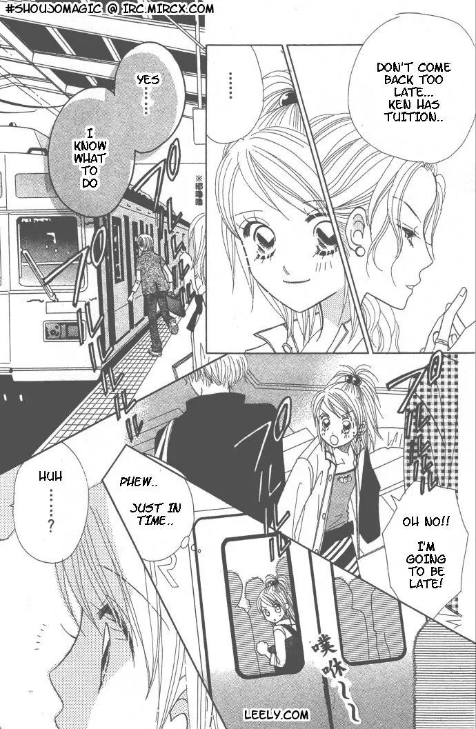 Ichigo Channel Chapter 4 page 10 - Chapter 4