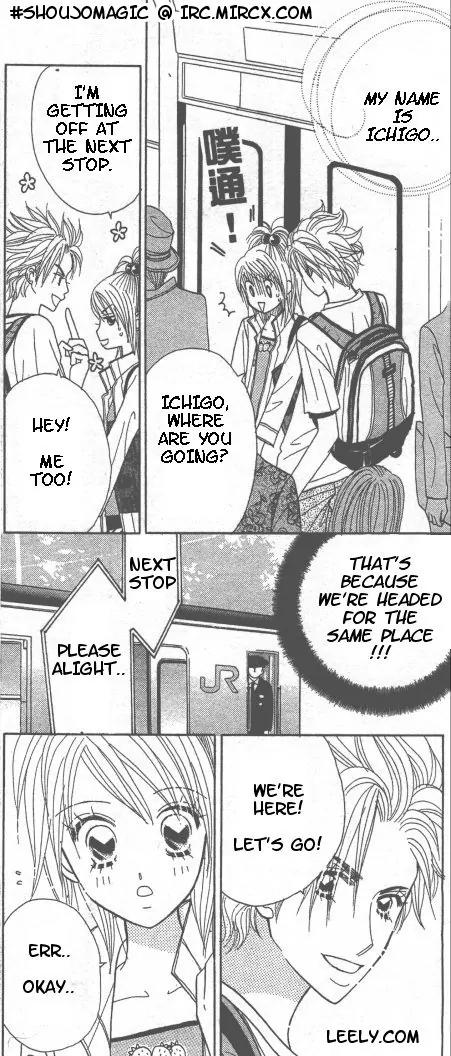 Ichigo Channel Chapter 4 page 12 - Chapter 4