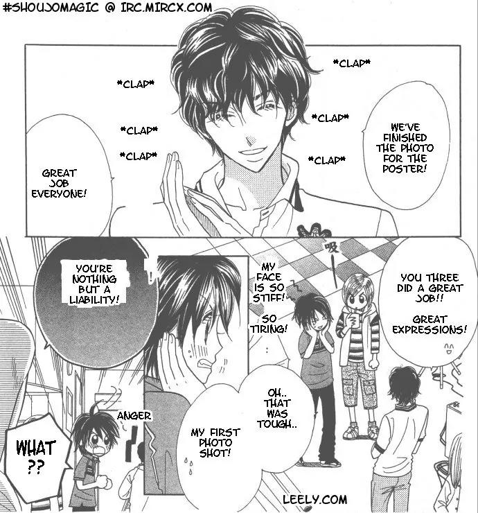 Ichigo Channel Chapter 4 page 2 - Chapter 4