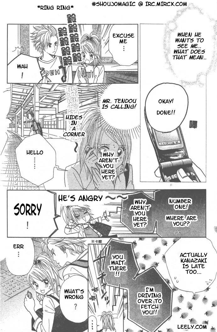 Ichigo Channel Chapter 4 page 21 - Chapter 4