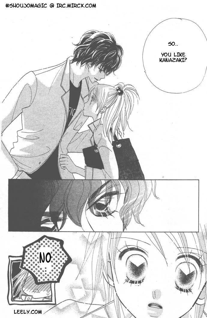 Ichigo Channel Chapter 4 page 25 - Chapter 4