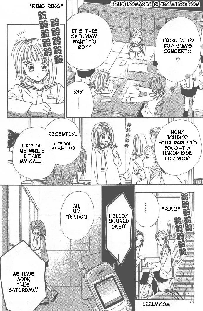 Ichigo Channel Chapter 4 page 7 - Chapter 4