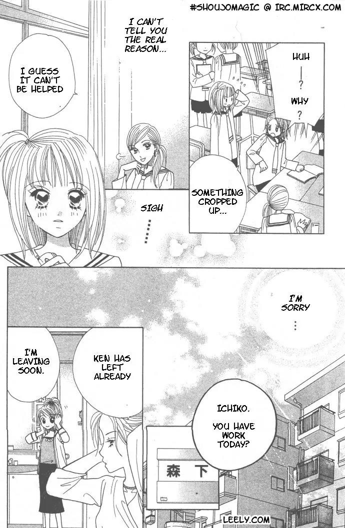 Ichigo Channel Chapter 4 page 9 - Chapter 4